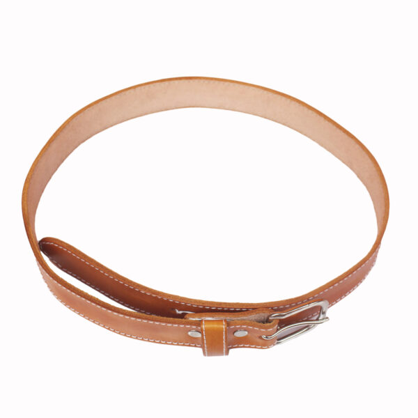 CINTURÓN DE VAQUETA - Image 3