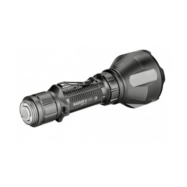 LAMPARA TACTICA WARRIOR X TURBO