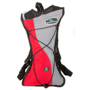 MOCHILA HIDRATANTE  BASIC CON BOLSA PLASTICA 2 Lts (MH01)
