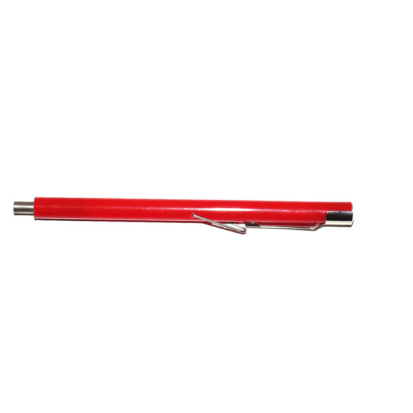LÁPIZ IMÁN CON PÉNDULO (AMARILLO y ROJO) - Image 2