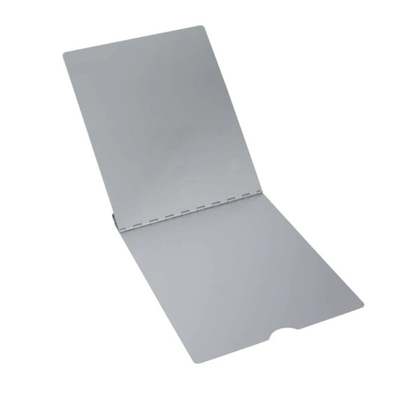 CARPETA ALUMINIO CON  PORTALAPICES - Image 2