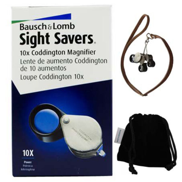 LUPA CODDINGTON 10x - Image 3
