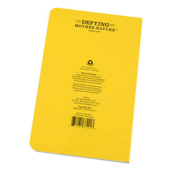 LIBRETA UNIVERSAL #374 - Image 3