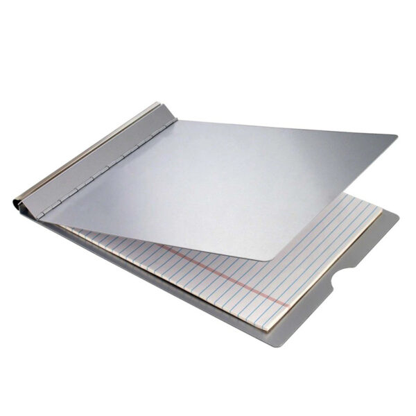 CARPETA ALUMINIO CON  PORTALAPICES - Image 3