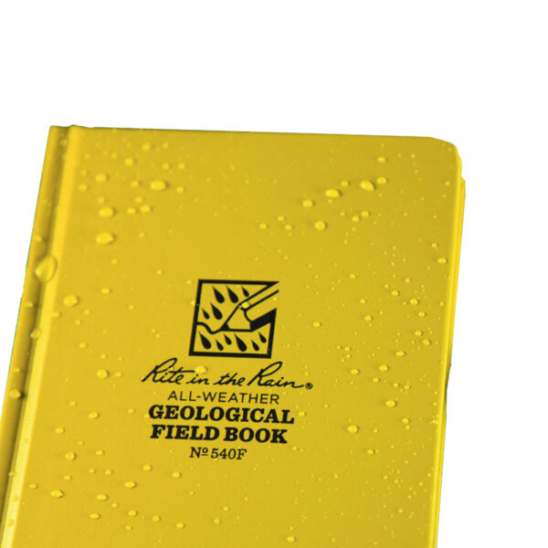 LIBRETA GEOLOGICAL #540F - Image 3