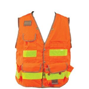 CHALECO SECO 8069 C/REFLEJANTE (MALLA)