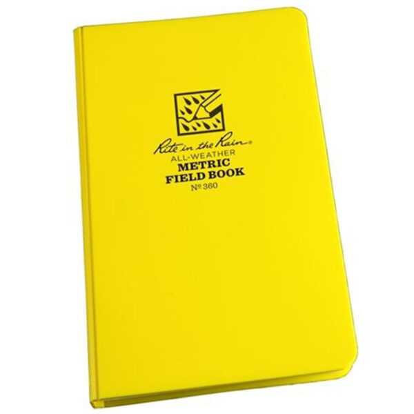 LIBRETA METRIC FIELD #360F