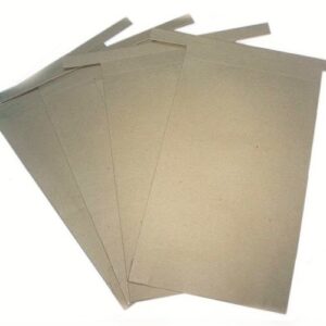 SOBRE EN PAPEL KRAFT