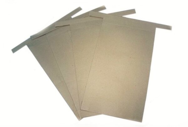 SOBRE EN PAPEL KRAFT