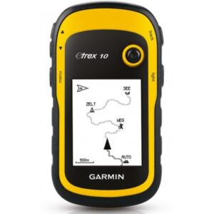GPS GARMIN eTrex 10