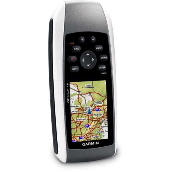 GARMIN GPSMAP 78 - Image 2