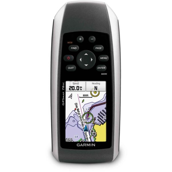 GARMIN GPSMAP 78Sc
