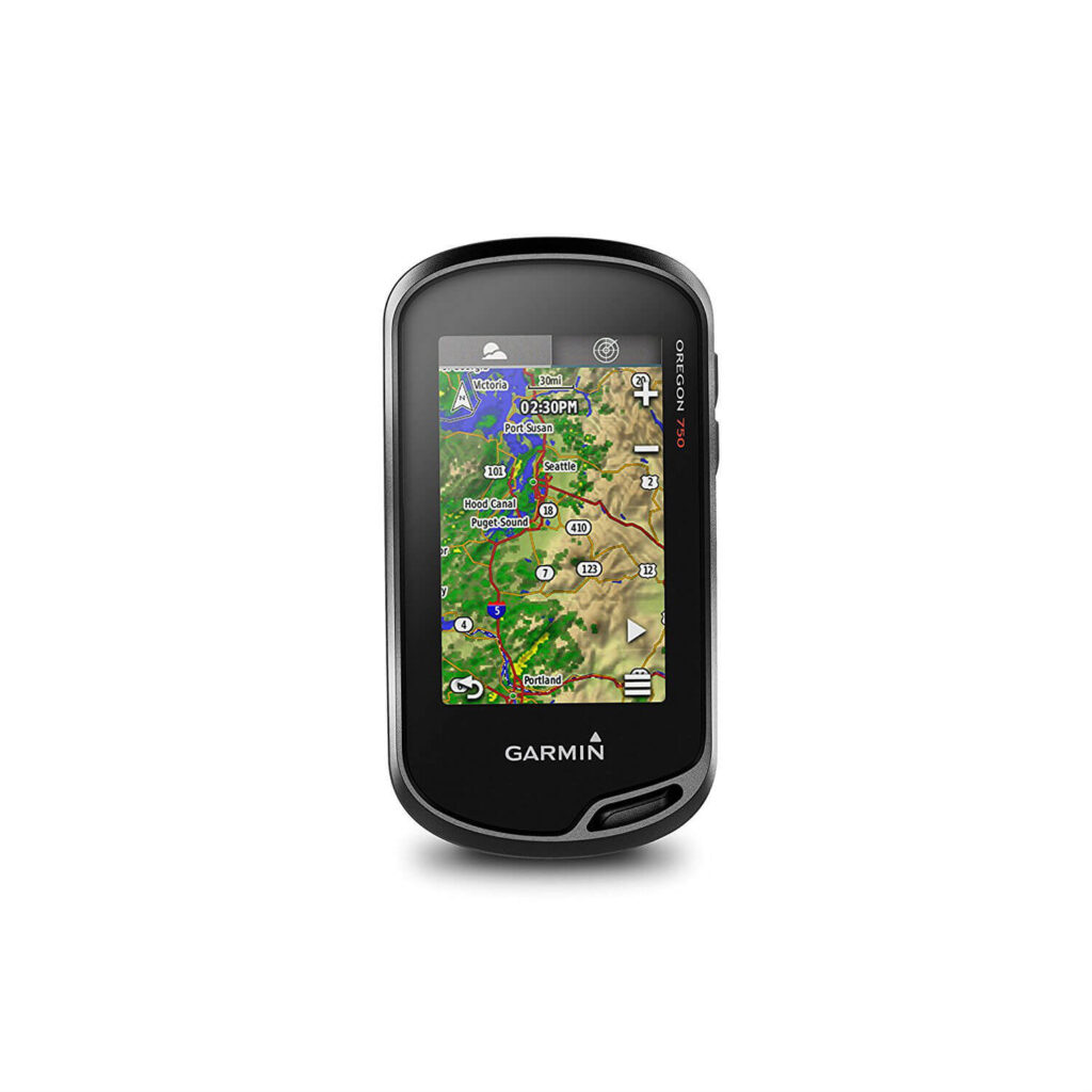 GARMIN OREGON 750