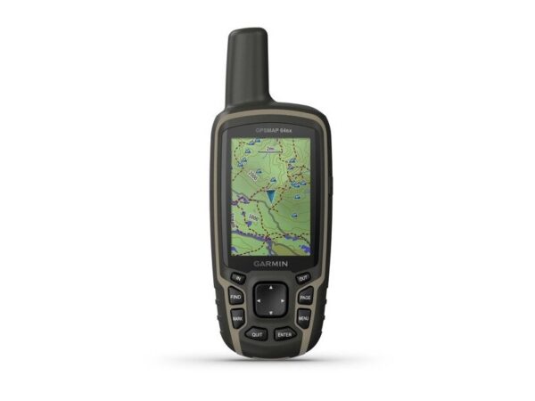 GARMIN KIT MAP 64SX