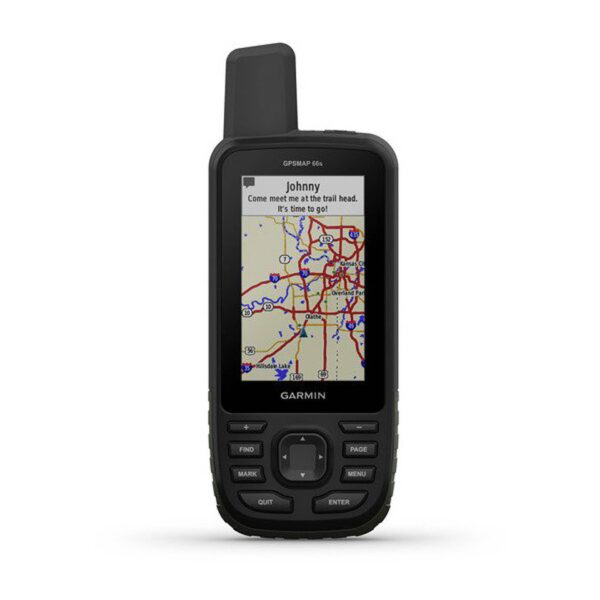 GARMIN GPSMAP 66st - Image 2