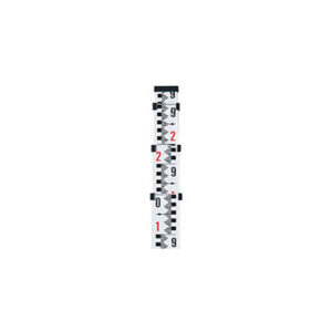 LEICA CLR103 MIRA DE ALUMINIO 4 M/4 SECCIONES