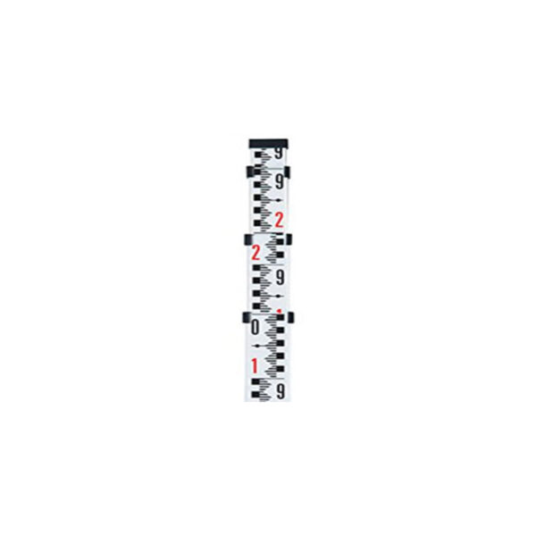 LEICA CLR103 MIRA DE ALUMINIO 4 M/4 SECCIONES