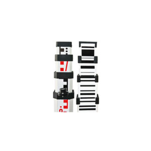 LEICA GTL4C MIRA DE ALUMINIO DE 4M/ 4 SECCIONES