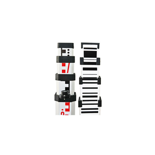 LEICA GTL4C MIRA DE ALUMINIO DE 4M/ 4 SECCIONES