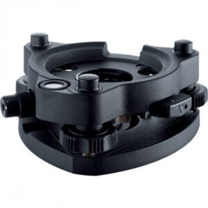 LEICA GDF302 BASE NIVELANTE CON PLOMADA ÓPTICA