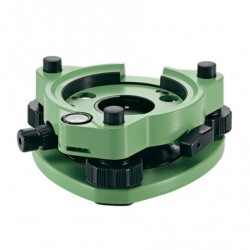 LEICA GDF312 BASE NIVELANTE BASIC CON PLOMADA ÓPTICA
