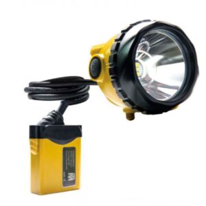 LAMPARA MINERA DE CORDÓN MLA2.0