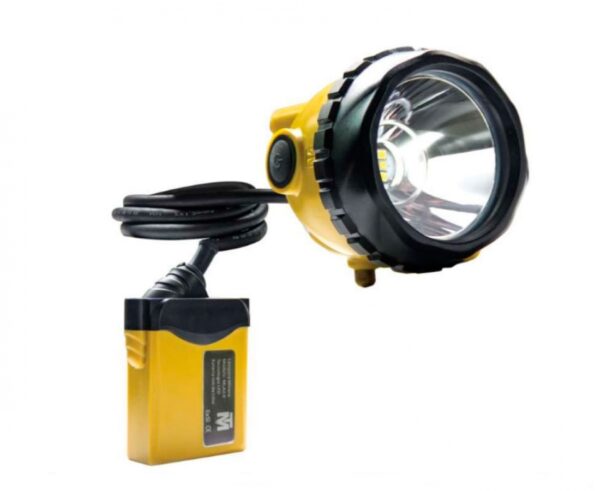 LAMPARA MINERA DE CORDÓN MLA2.0