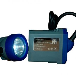 LAMPARA MINERA DE CORDÓN GL7