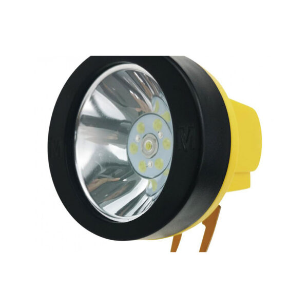 LAMPARA MINERA INALAMBRICA CORDLESS-3D