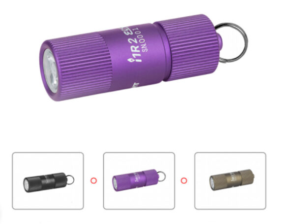 LAMPARA DE MANO I1R 2 KIT - Image 2