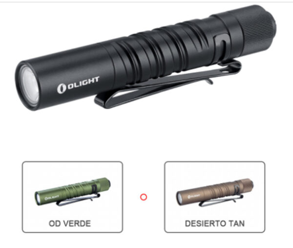 LAMPARA DE MANO I3T EOS - Image 2