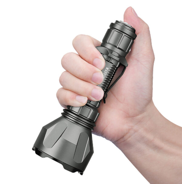 LAMPARA TACTICA WARRIOR X TURBO - Image 3