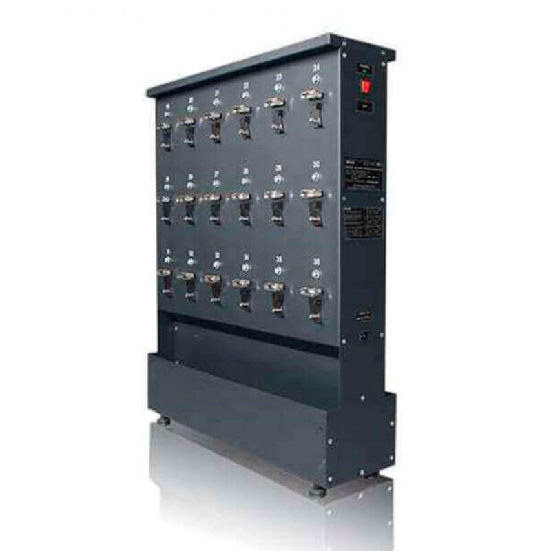 CARGADOR NWCR-36 A
