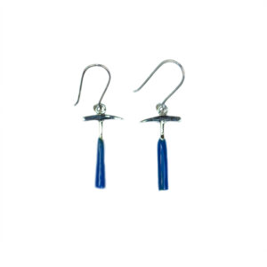 ARETE  ARILLO PICA AZUL