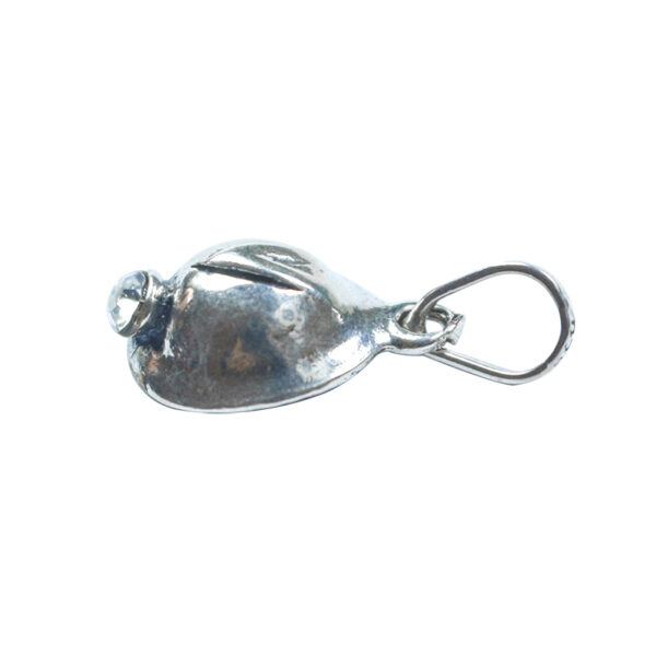 DIJE CASCO CON ZIRCONIA - Image 2