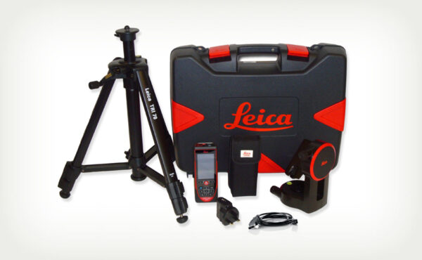 KIT DISTO D810 + FTA360 + TRI 70 + MALETIN
