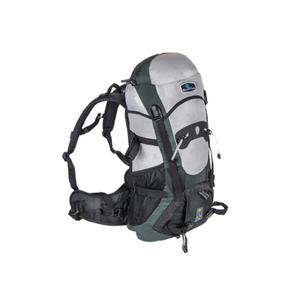 MOCHILA SAURUS CAP 40 Lts SIERRA VERDE (M13)