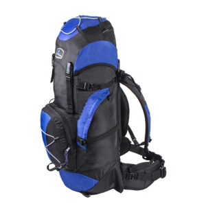 MOCHILA WIZARD 40 Lts SIERRA VERDE (M21)
