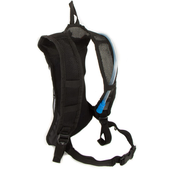 MOCHILA HIDRATANTE  BASIC CON BOLSA PLASTICA 2 Lts (MH01) - Image 2