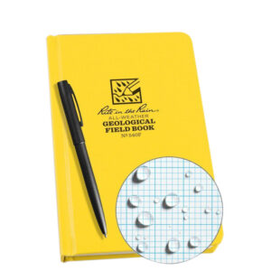LIBRETA GEOLOGICAL #540F