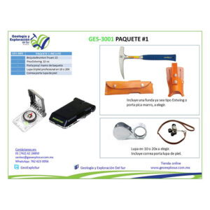 KIT PARA ESTUDIANTE #1