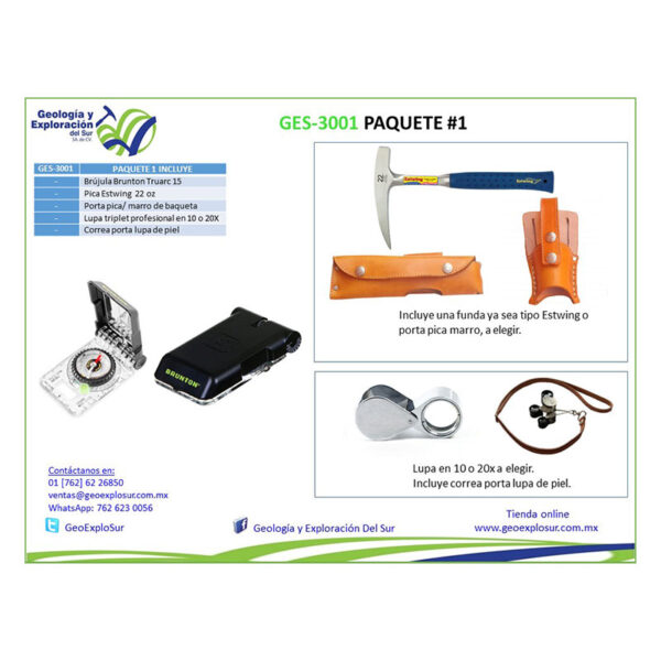 KIT PARA ESTUDIANTE #1