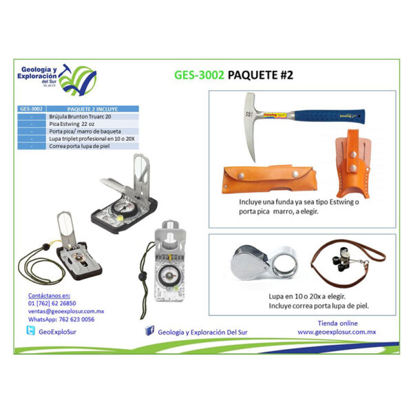 KIT PARA ESTUDIANTE #2