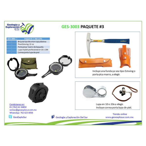 KIT PARA ESTUDIANTE #3