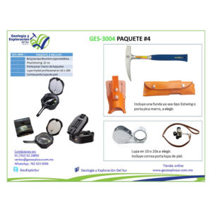 KIT PARA ESTUDIANTE #4