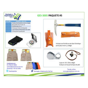 KIT PARA ESTUDIANTE #5
