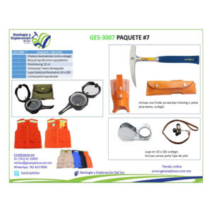 KIT PARA ESTUDIANTE #7