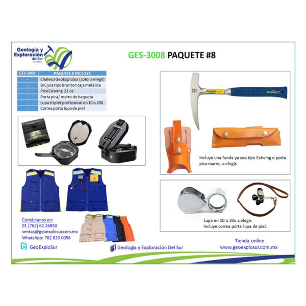 KIT PARA ESTUDIANTE #8