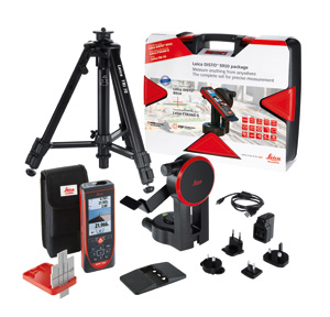 KIT DISTO S910 + FTA360 + TRI 70 + MALETIN