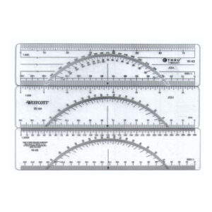 PROTRACTOR O RUMBERA
